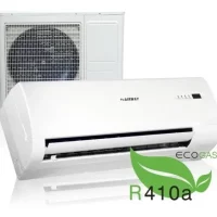 AIRE ACONDICIONADO AIRWAY 12000 BTU GAS ECOLOGICO EFICIENCIA C