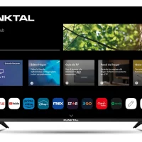 TELEVISOR PUNKTAL 55" 4K