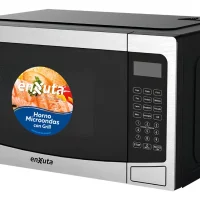 HORNO MICROONDAS CON GRILL ENXUTA 30LTS