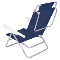 SILLA SUMMER ALUM MOR 2118 ROSA/AZUL/BLANCA