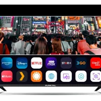 TELEVISOR PUNKTAL 75" SMART