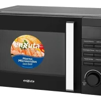 HORNO MICROONDAS CON GRILL  ENXUTA