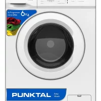 LAVARROPAS PUNKTAL 6KG FRONTAL