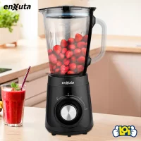 LICUADORA ENXUTA VIDRIO