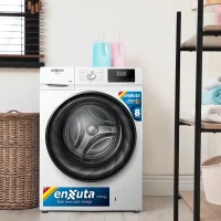 LAVARROPAS AUTOMATICO INVERTER CARGA FRONTAL 8KG