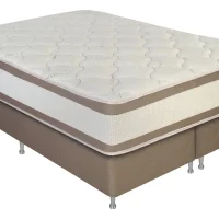 SOMMIER RUBI 1.60 RESORTES POCKET DIVINO