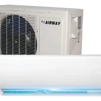 AIRE ACONDICIONADO AIRWAY 9000 BTU EFICIENCIA C