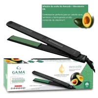 PLANCHITA DE PELO GAMA AVOCADO LED