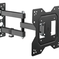 SOPORTE TV 2 BRAZOS 20" A 32"