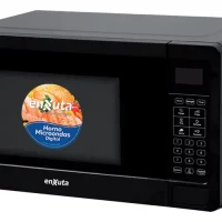 MICROONDAS ENXUTA 20 LTS DIGITAL NEGRO