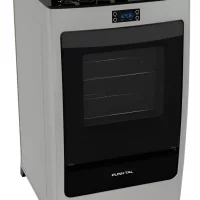 COCINA GLASS ACERO INOX PUNKTAL