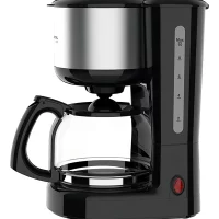 CAFETERA PUNKTAL DECO ACERO INOX