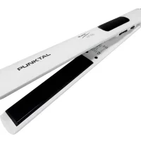 PLANCHA DE CABELLO PUNKTAL BLACK / WHITE